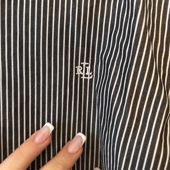 Vintage Ralph Lauren Button-Up Shirt - Picture 4 of 6